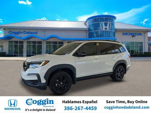 2022 Honda Pilot AWD TrailSport