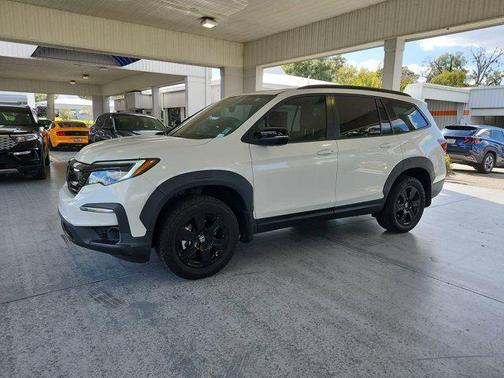 2022 Honda Pilot AWD TrailSport