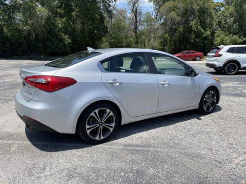 2015 Kia Forte EX