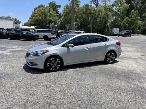 2015 Kia Forte EX