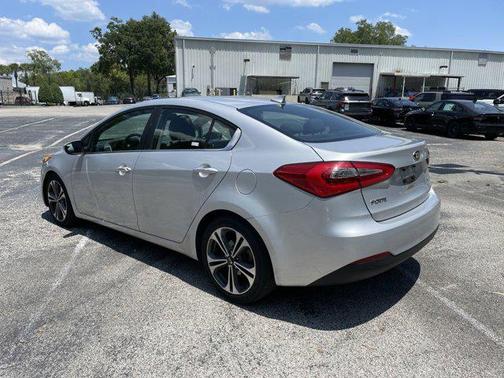 2015 Kia Forte EX