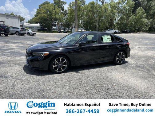 2025 Honda Civic Hybrid Sport Touring