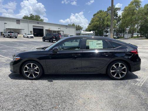 2025 Honda Civic Hybrid Sport Touring