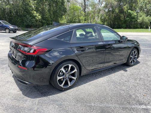 2025 Honda Civic Hybrid Sport Touring