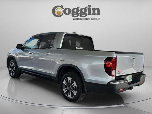 2018 Honda Ridgeline RTL-E