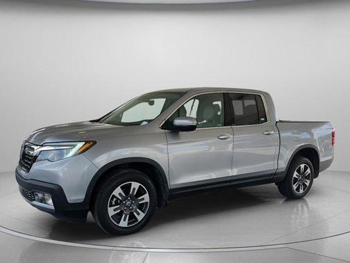 2018 Honda Ridgeline RTL-E