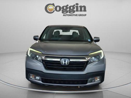 2018 Honda Ridgeline RTL-E