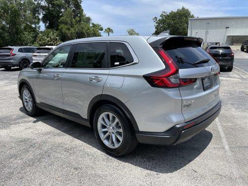 2025 Honda CR-V EX-L 2WD