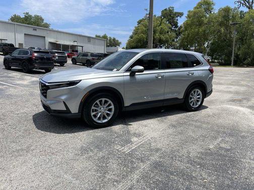 2025 Honda CR-V EX-L 2WD