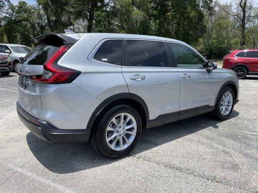 2025 Honda CR-V EX-L 2WD