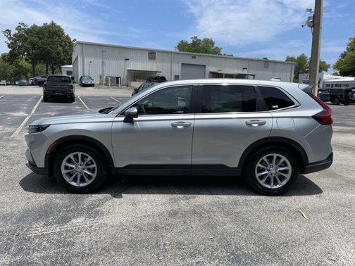2025 Honda CR-V EX-L 2WD