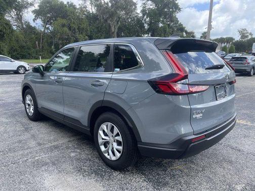 2026 Honda CR-V LX 2WD
