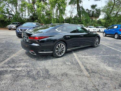 2021 Lexus LS 500 Base