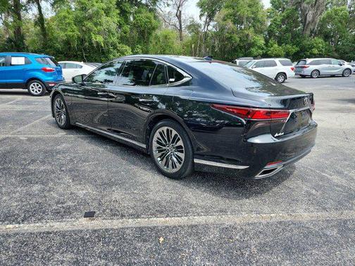 2021 Lexus LS 500 Base