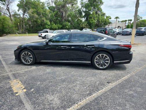 2021 Lexus LS 500 Base