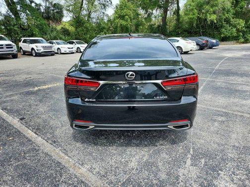 2021 Lexus LS 500 Base