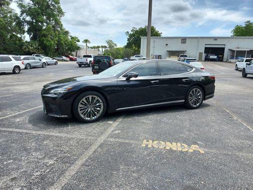 2021 Lexus LS 500 Base