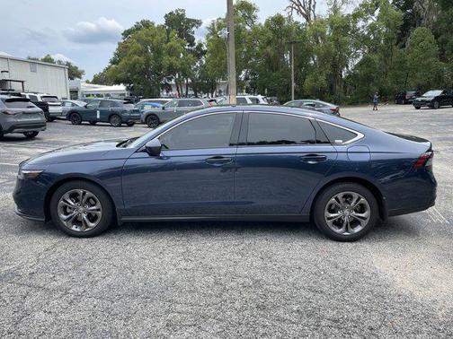 2024 Honda Accord EX 1.5T