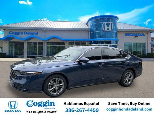 2024 Honda Accord EX 1.5T