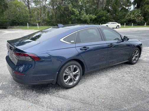 2024 Honda Accord EX 1.5T
