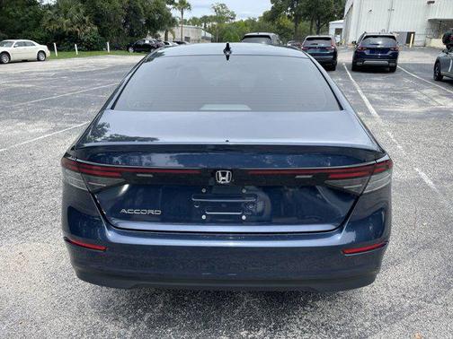 2024 Honda Accord EX 1.5T