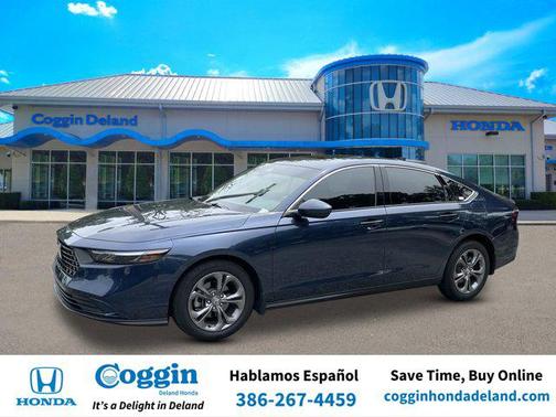 2024 Honda Accord EX 1.5T