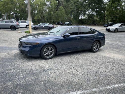2024 Honda Accord EX 1.5T
