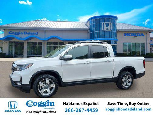 2025 Honda Ridgeline RTL