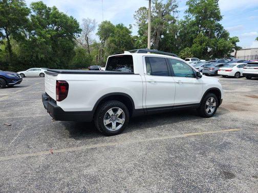 2025 Honda Ridgeline RTL
