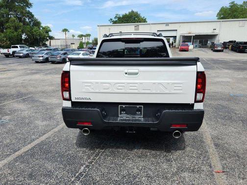 2025 Honda Ridgeline RTL