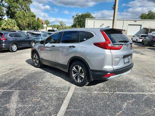 2018 Honda CR-V LX