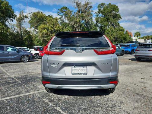 2018 Honda CR-V LX