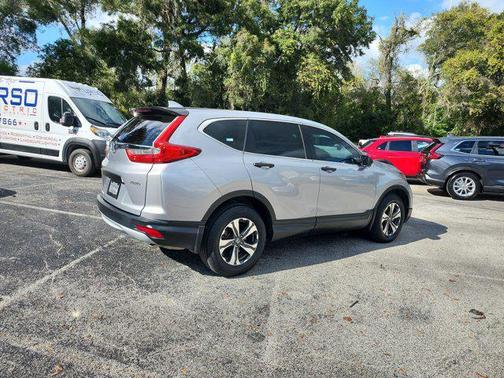 2018 Honda CR-V LX