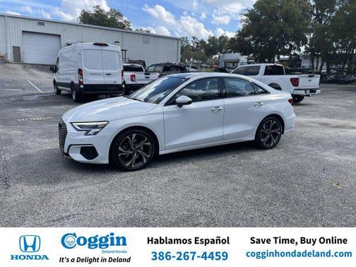 2023 Audi A3 Premium