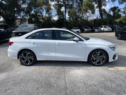 2023 Audi A3 Premium