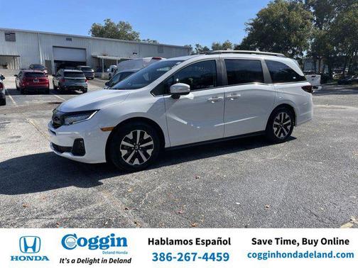 2026 Honda Odyssey EX-L
