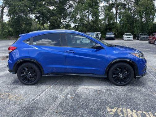 2022 Honda HR-V 2WD Sport