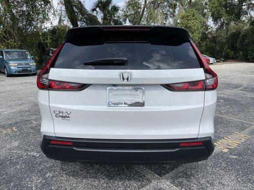 2026 Honda CR-V EX 2WD