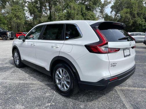 2026 Honda CR-V EX 2WD