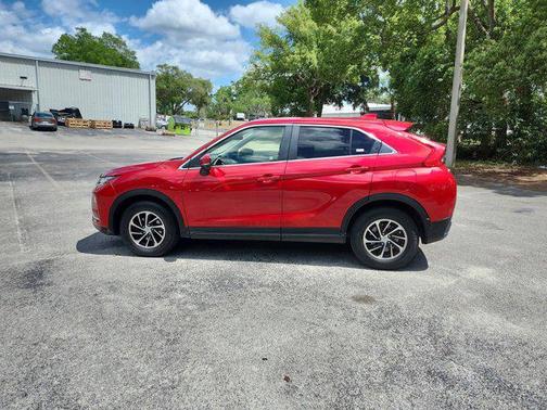 2020 Mitsubishi Eclipse Cross ES