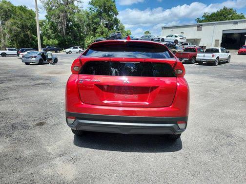 2020 Mitsubishi Eclipse Cross ES