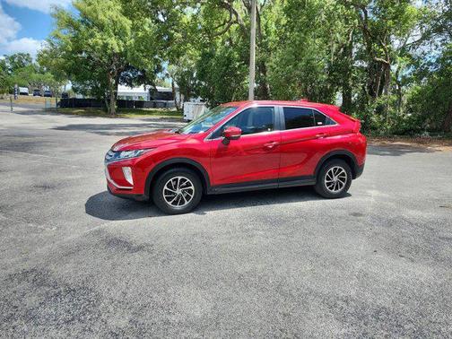 2020 Mitsubishi Eclipse Cross ES