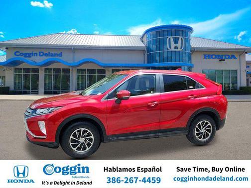 2020 Mitsubishi Eclipse Cross ES