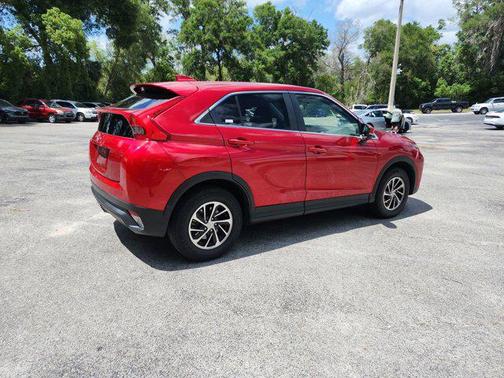 2020 Mitsubishi Eclipse Cross ES