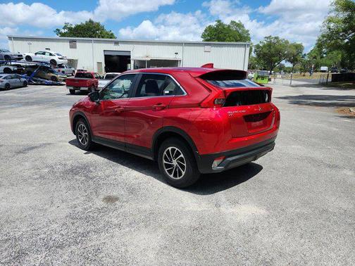 2020 Mitsubishi Eclipse Cross ES