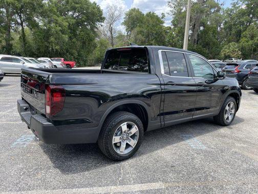 2025 Honda Ridgeline RTL