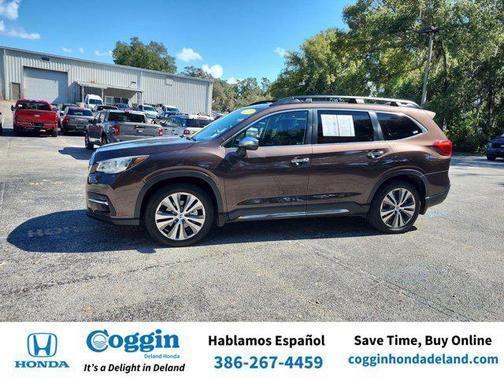 2021 Subaru Ascent Touring 7-Passenger