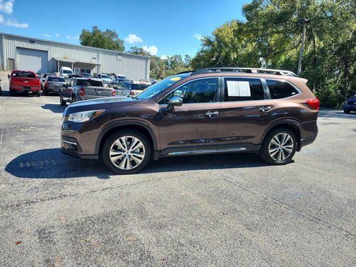 2021 Subaru Ascent Touring 7-Passenger