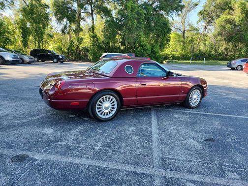 2004 Ford Thunderbird Premium