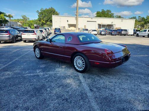 2004 Ford Thunderbird Premium